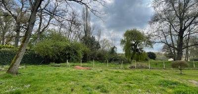 Terrain à Val de Virvée en Gironde (33) de 579 m² à vendre au prix de 90000€ - 1
