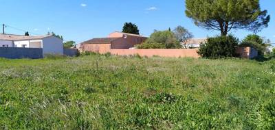 Terrain à Bourgneuf en Charente-Maritime (17) de 802 m² à vendre au prix de 209000€ - 2