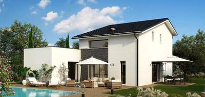 Terrain et maison à Saint-Paul-lès-Dax en Landes (40) de 109 m² à vendre au prix de 305000€ - 1