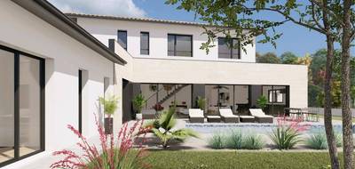 Terrain et maison à Pessac en Gironde (33) de 165 m² à vendre au prix de 698150€ - 2