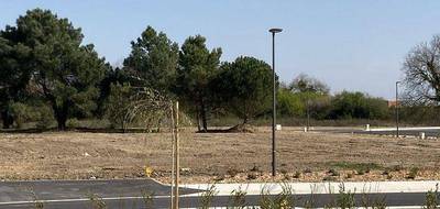 Terrain à Ambarès-et-Lagrave en Gironde (33) de 925 m² à vendre au prix de 235000€ - 1