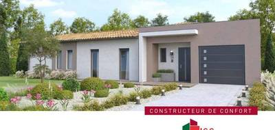Terrain et maison à Sainte-Soulle en Charente-Maritime (17) de 123 m² à vendre au prix de 501500€ - 1