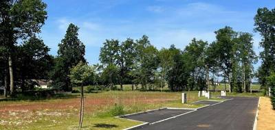 Terrain à Léognan en Gironde (33) de 830 m² à vendre au prix de 249000€ - 2