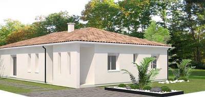 Terrain et maison à Abzac en Gironde (33) de 120 m² à vendre au prix de 285000€ - 1