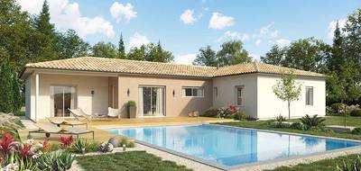 Terrain et maison à Saint-Denis-de-Pile en Gironde (33) de 100 m² à vendre au prix de 240500€ - 1