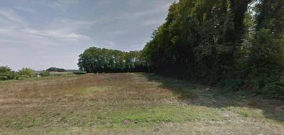 Terrain à Josse en Landes (40) de 665 m² à vendre au prix de 118500€ - 1