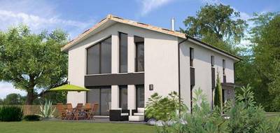 Terrain et maison à Léognan en Gironde (33) de 120 m² à vendre au prix de 469000€ - 2