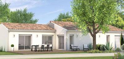 Terrain et maison à Arvert en Charente-Maritime (17) de 110 m² à vendre au prix de 325905€ - 2