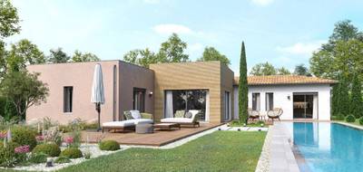 Terrain et maison à Saint-Vincent-de-Paul en Landes (40) de 123 m² à vendre au prix de 310000€ - 2