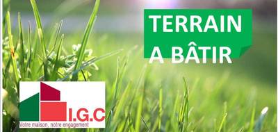 Terrain à Targon en Gironde (33) de 727 m² à vendre au prix de 7900€ - 2