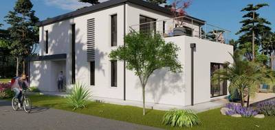 Terrain et maison à Châteaubernard en Charente (16) de 195 m² à vendre au prix de 625000€ - 1