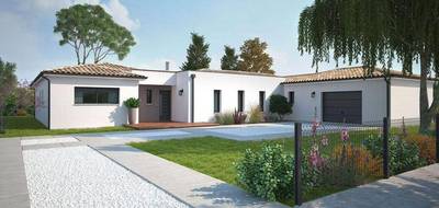 Terrain et maison à Gradignan en Gironde (33) de 165 m² à vendre au prix de 589000€ - 1