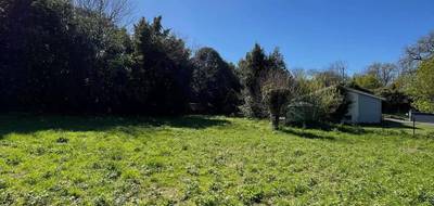 Terrain à Cubzac-les-Ponts en Gironde (33) de 1000 m² à vendre au prix de 70000€ - 2