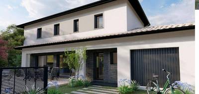 Terrain et maison à Pessac en Gironde (33) de 140 m² à vendre au prix de 535000€ - 2