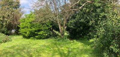 Terrain à Générac en Gironde (33) de 1185 m² à vendre au prix de 46000€ - 1