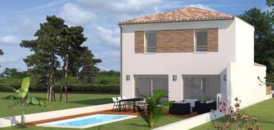 Terrain et maison à Bordeaux en Gironde (33) de 126 m² à vendre au prix de 579000€ - 2