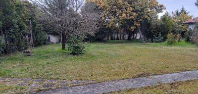 Terrain à Mérignac en Gironde (33) de 453 m² à vendre au prix de 250000€ - 2