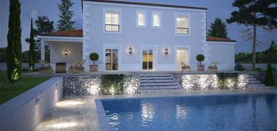 Terrain et maison à Cars en Gironde (33) de 140 m² à vendre au prix de 263000€ - 2