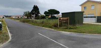 Terrain à Campagne en Landes (40) de 673 m² à vendre au prix de 56900€ - 1
