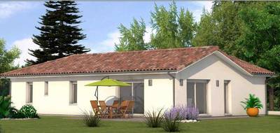Terrain et maison à Ondres en Landes (40) de 90 m² à vendre au prix de 432000€ - 1