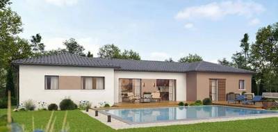 Terrain et maison à Lagord en Charente-Maritime (17) de 105 m² à vendre au prix de 359600€ - 2