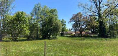 Terrain à Reignac en Gironde (33) de 759 m² à vendre au prix de 35000€ - 2