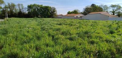 Terrain à Salles-sur-Mer en Charente-Maritime (17) de 403 m² à vendre au prix de 198000€ - 2