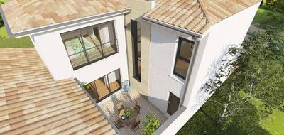 Terrain et maison à Pessac en Gironde (33) de 170 m² à vendre au prix de 679000€ - 2