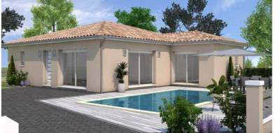 Terrain et maison à Bassens en Gironde (33) de 110 m² à vendre au prix de 360000€ - 2