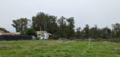 Terrain à Madirac en Gironde (33) de 600 m² à vendre au prix de 141300€ - 1
