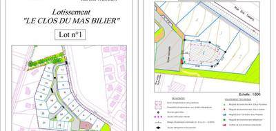 Terrain à Limoges en Haute-Vienne (87) de 493 m² à vendre au prix de 65900€ - 2