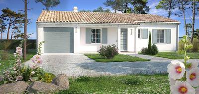 Terrain et maison à Val de Virvée en Gironde (33) de 90 m² à vendre au prix de 248000€ - 2