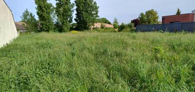 Terrain à Saint-Laurent-de-la-Prée en Charente-Maritime (17) de 445 m² à vendre au prix de 100000€ - 1