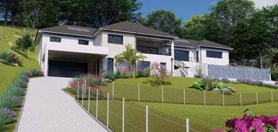 Terrain et maison à Aressy en Pyrénées-Atlantiques (64) de 192 m² à vendre au prix de 887000€ - 1