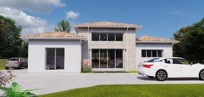 Terrain et maison à La Brède en Gironde (33) de 180 m² à vendre au prix de 790000€ - 2
