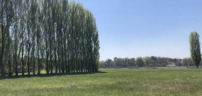 Terrain à Saint-Savin en Gironde (33) de 810 m² à vendre au prix de 44000€ - 1