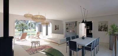 Terrain et maison à Gradignan en Gironde (33) de 140 m² à vendre au prix de 659250€ - 1