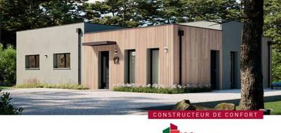 Terrain et maison à Croix-Chapeau en Charente-Maritime (17) de 115 m² à vendre au prix de 554800€ - 1
