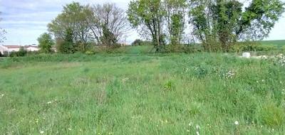 Terrain à Sainte-Soulle en Charente-Maritime (17) de 686 m² à vendre au prix de 185000€ - 2
