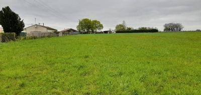 Terrain à Julienne en Charente (16) de 1485 m² à vendre au prix de 40000€ - 2