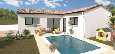 Terrain et maison à Sainte-Soulle en Charente-Maritime (17) de 55 m² à vendre au prix de 225000€ - 1