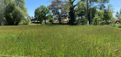 Terrain à Reignac en Gironde (33) de 602 m² à vendre au prix de 28000€ - 1