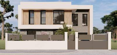 Terrain et maison à Gradignan en Gironde (33) de 200 m² à vendre au prix de 960000€ - 1