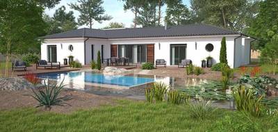 Terrain et maison à Saint-Vincent-de-Tyrosse en Landes (40) de 137 m² à vendre au prix de 445000€ - 2