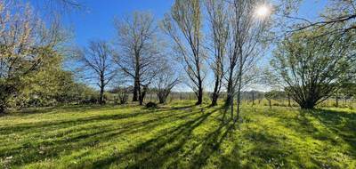 Terrain à Val de Virvée en Gironde (33) de 897 m² à vendre au prix de 79000€ - 1
