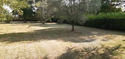 Terrain à Saint-Laurent-d'Arce en Gironde (33) de 1040 m² à vendre au prix de 111000€ - 1