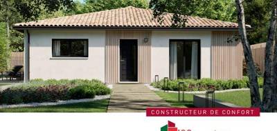 Terrain et maison à Salles-sur-Mer en Charente-Maritime (17) de 97 m² à vendre au prix de 415000€ - 1