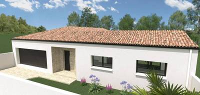 Terrain et maison à L'Houmeau en Charente-Maritime (17) de 120 m² à vendre au prix de 587000€ - 1