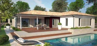 Terrain et maison à L'Houmeau en Charente-Maritime (17) de 112 m² à vendre au prix de 646500€ - 2