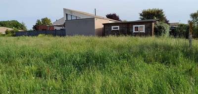 Terrain à Saint-Laurent-de-la-Prée en Charente-Maritime (17) de 445 m² à vendre au prix de 100000€ - 2
